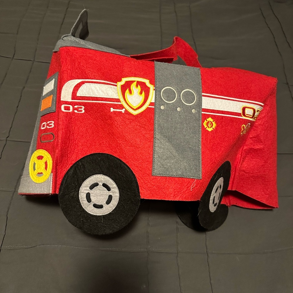 Paw Patrol Marshall Halloween Costume